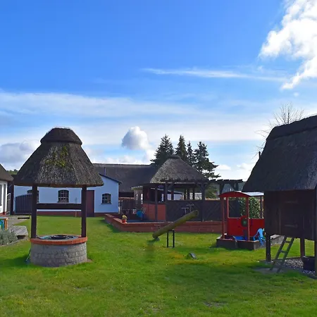 Ferien Unterm Reetdach Bis Zu 6 Personen 아파트 *