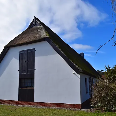 Ferien Unterm Reetdach Bis Zu 6 Personen 아파트