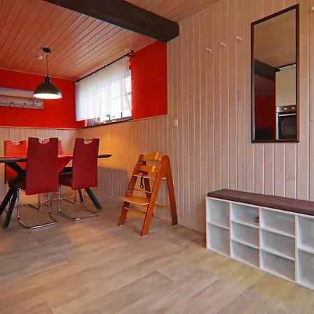 Apartament Ferien Unterm Reetdach Bis Zu 6 Personen