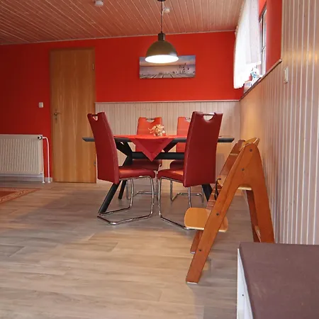 Apartament Ferien Unterm Reetdach Bis Zu 6 Personen *