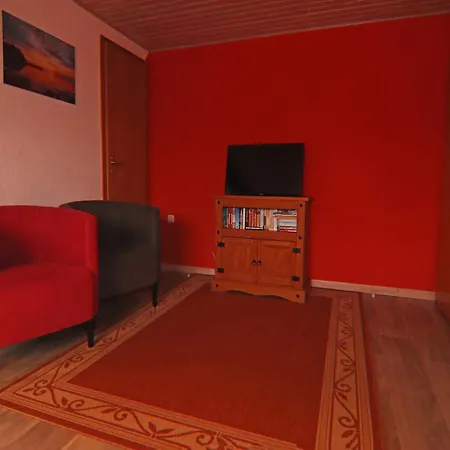 Ferien Unterm Reetdach Bis Zu 6 Personen Apartament