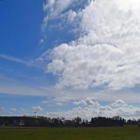 아파트 Ferien Unterm Reetdach Bis Zu 6 Personen *