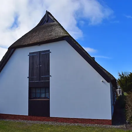 아파트 Ferien Unterm Reetdach Bis Zu 6 Personen *