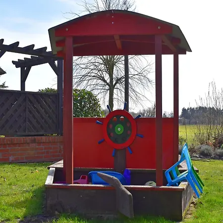 Ferien Unterm Reetdach Bis Zu 6 Personen 아파트