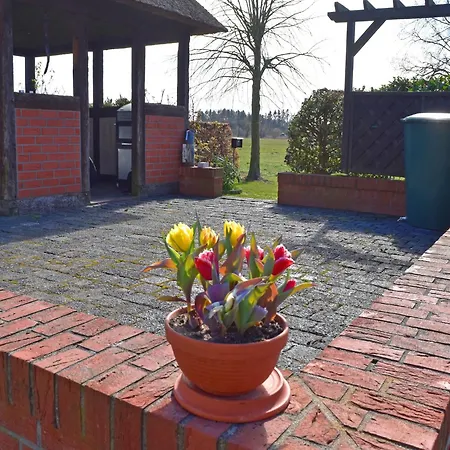 Ferien Unterm Reetdach Bis Zu 6 Personen 아파트 Alt Bukow