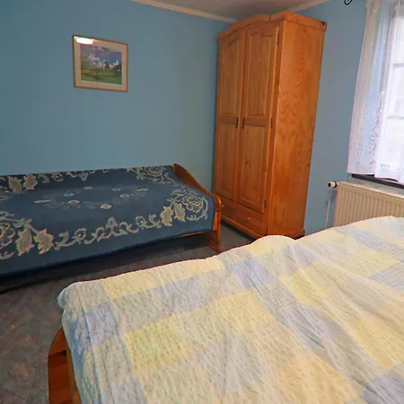 Ferien Unterm Reetdach Bis Zu 6 Personen Apartament Alt Bukow