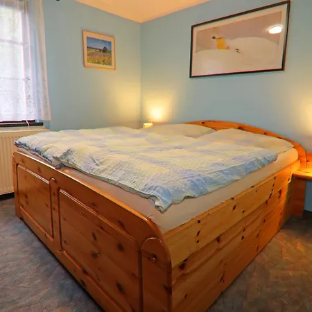 아파트 Ferien Unterm Reetdach Bis Zu 6 Personen