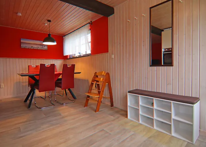 Apartmán Ferien Unterm Reetdach Bis Zu 6 Personen