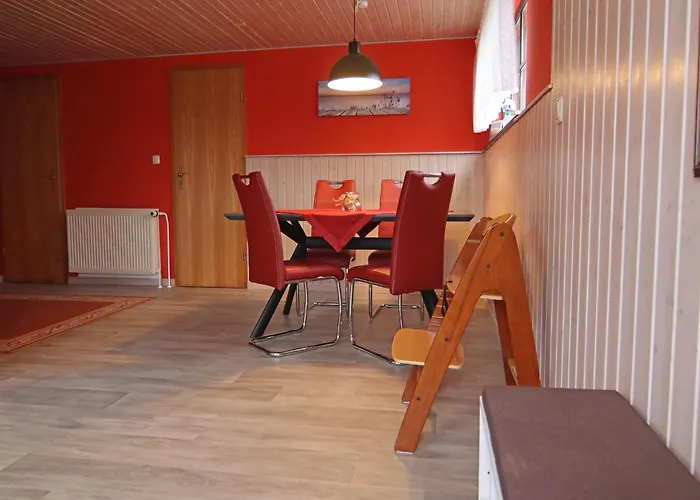 Apartmán Ferien Unterm Reetdach Bis Zu 6 Personen *