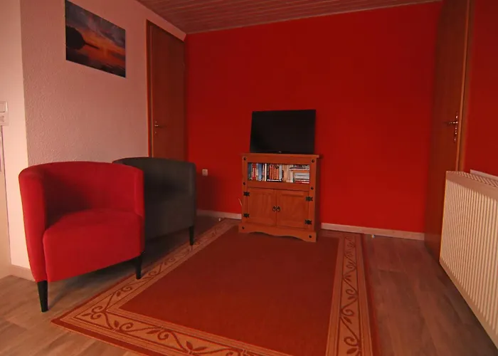 Ferien Unterm Reetdach Bis Zu 6 Personen Appartement
