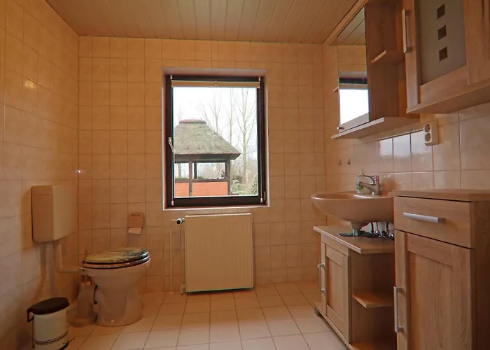 Ferien Unterm Reetdach Bis Zu 6 Personen Appartement