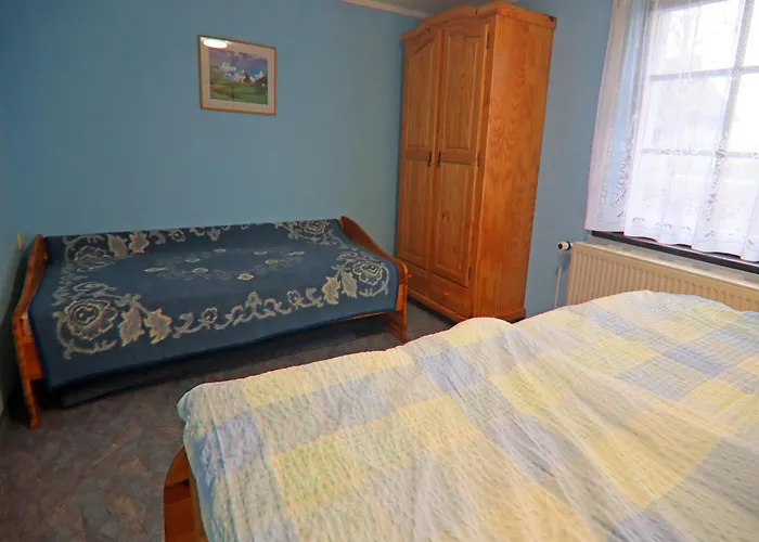 Ferien Unterm Reetdach Bis Zu 6 Personen Apartmán Alt Bukow