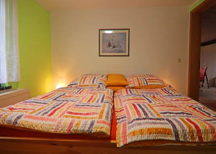 Ferien Unterm Reetdach Bis Zu 6 Personen Appartement Alt Bukow