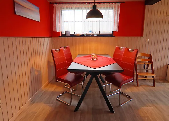 Apartmán Ferien Unterm Reetdach Bis Zu 6 Personen Alt Bukow