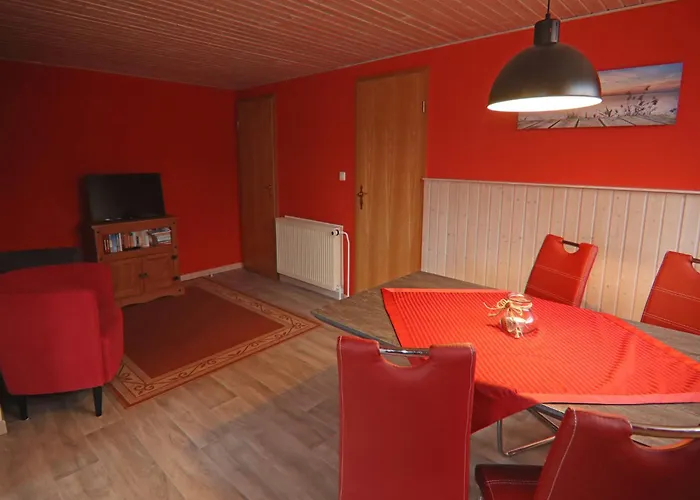 Ferien Unterm Reetdach Bis Zu 6 Personen *
