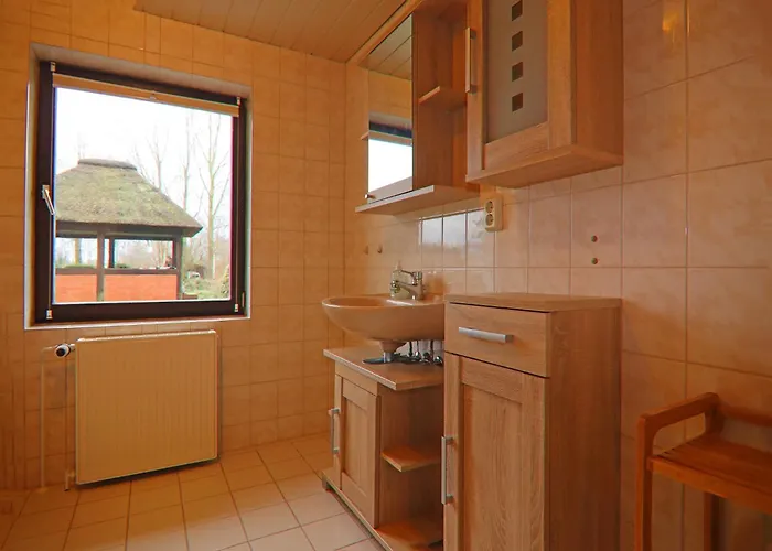Ferien Unterm Reetdach Bis Zu 6 Personen Appartement *